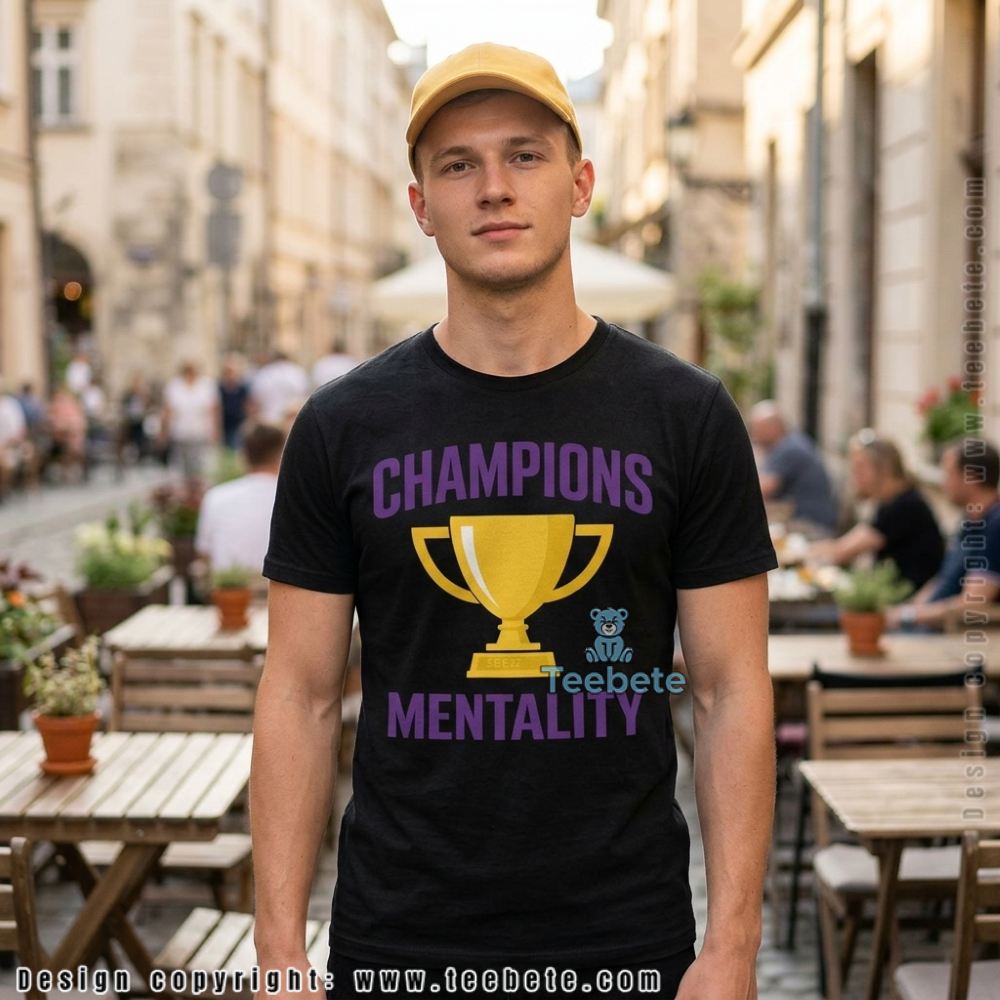 City Of Angels LA Basketball Skyline Shirt