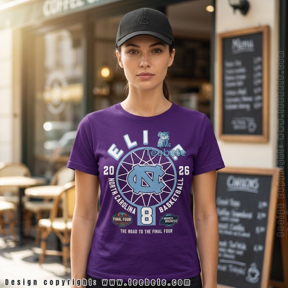 Marquette Golden Eagles 2026 Final Four Fan Tee