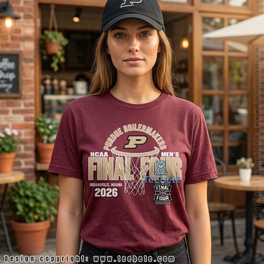 Michigan State Spartans 2026 Final Four Basketball Tee Michigan State Spartans 2026 Final Four Basketball Tee