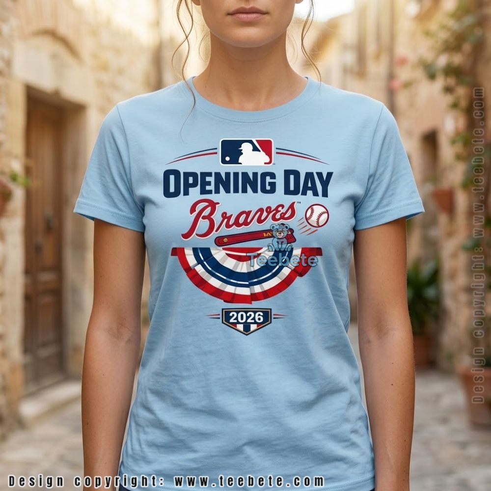 Baltimore Orioles Opening Day Baseball 2026 Shirt