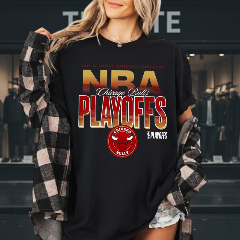Cleveland Cavaliers NBA Playoffs 2026 Premium T-Shirt