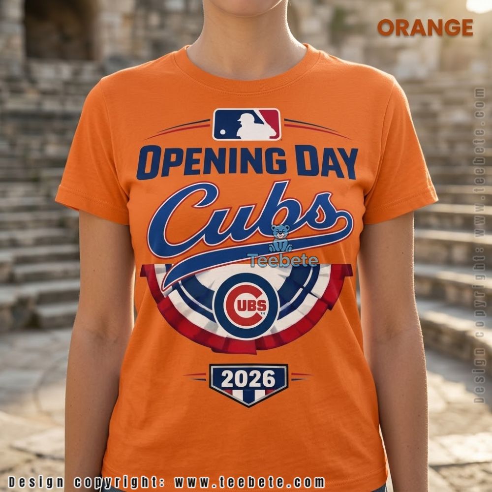 Baseball Town Cincinnati Reds Opening Day 2026 Strawberry Ice T-Shirt Baseball Town Cincinnati Reds Opening Day 2026 Strawberry Ice T-Shirt