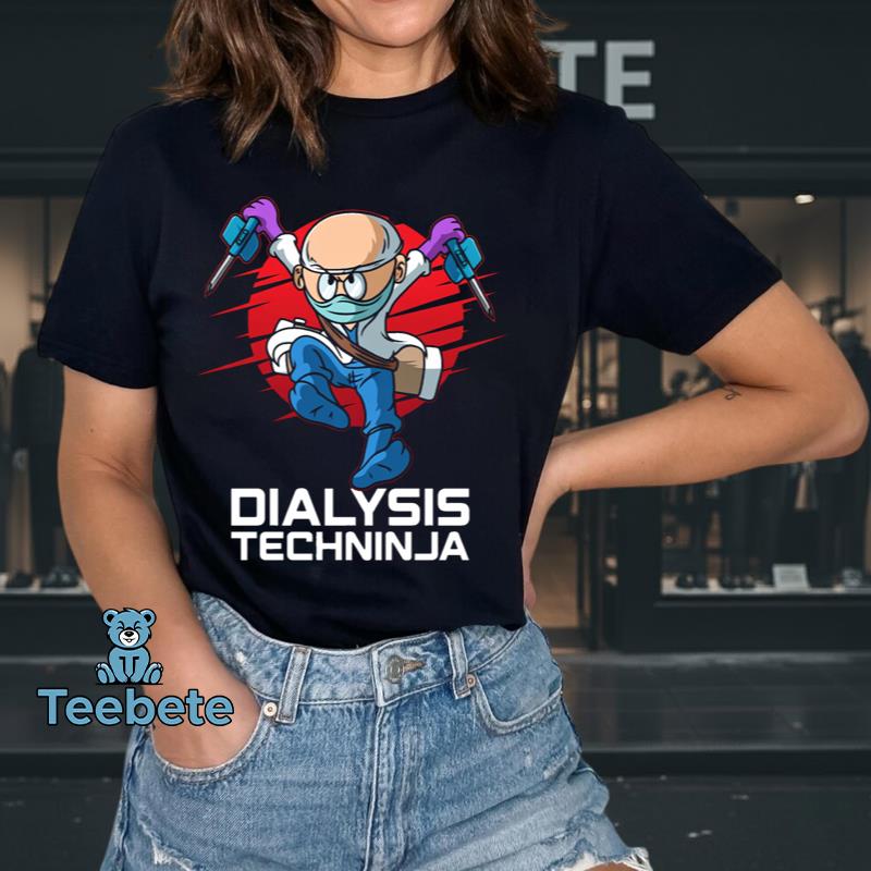 Cute Banana Girl With Pink Bow Heart Hands Funny Fruit Shirt