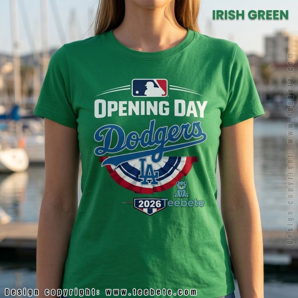 Houston Astros Baseball Opening Day 2026 T-Shirt