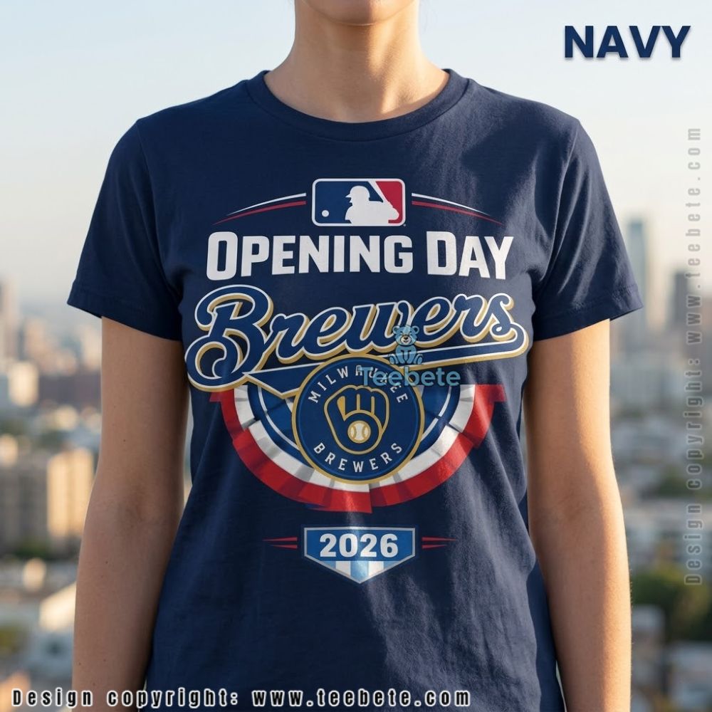 Minnesota Twins Baseball Opening Day 2026 Shirt