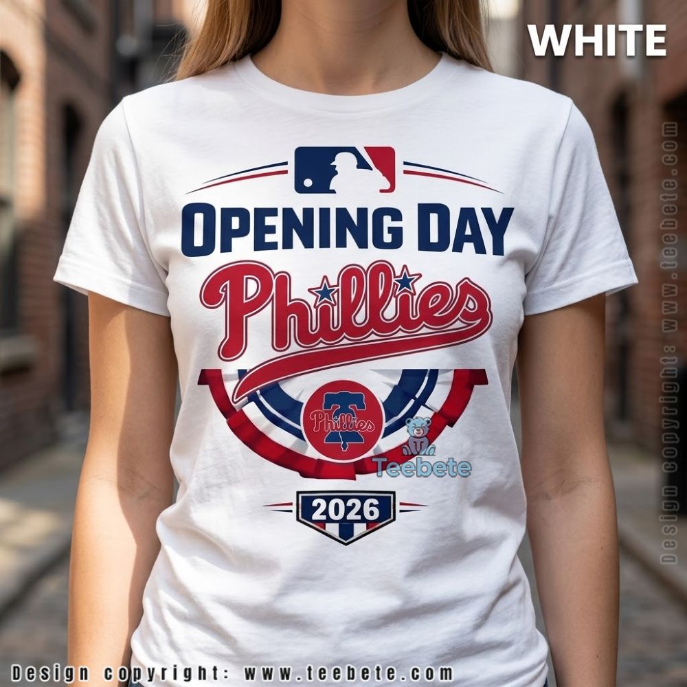 San Francisco Giants Opening Day Baseball 2026 Tee