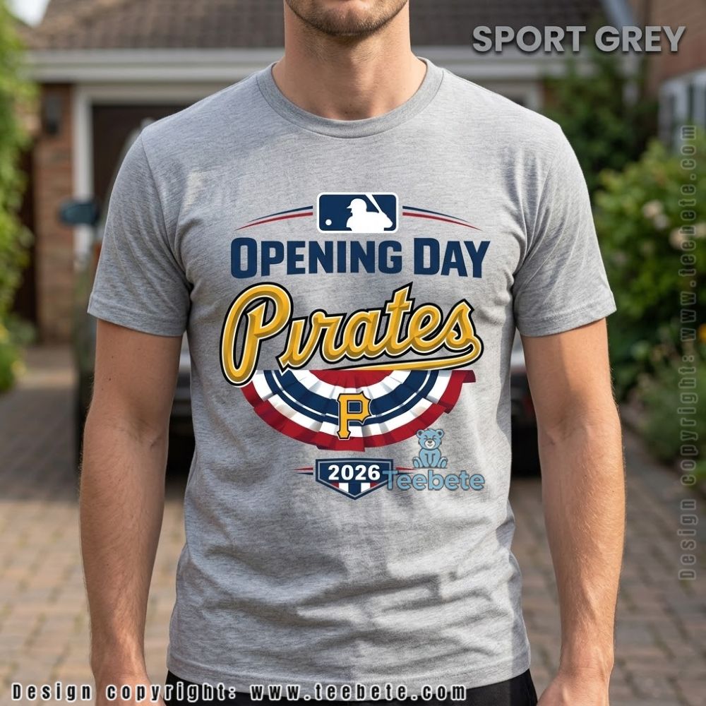 Philadelphia Phillies Baseball Opening Day 2026 Shirt