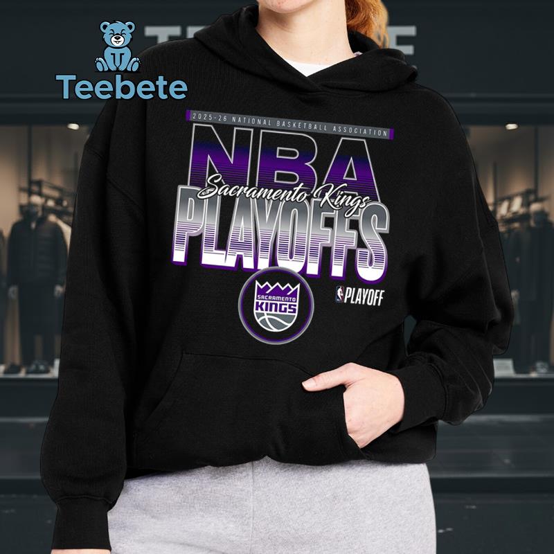 Sacramento Kings NBA Playoffs 2026 Vintage Fan Hoodie Sacramento Kings NBA Playoffs 2026 Vintage Fan Hoodie