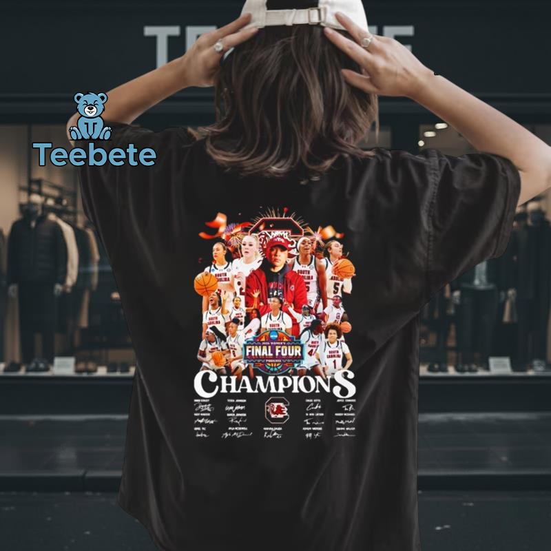 UCLA Bruins WBB 2026 Champions Beat Everybody Fan Tee