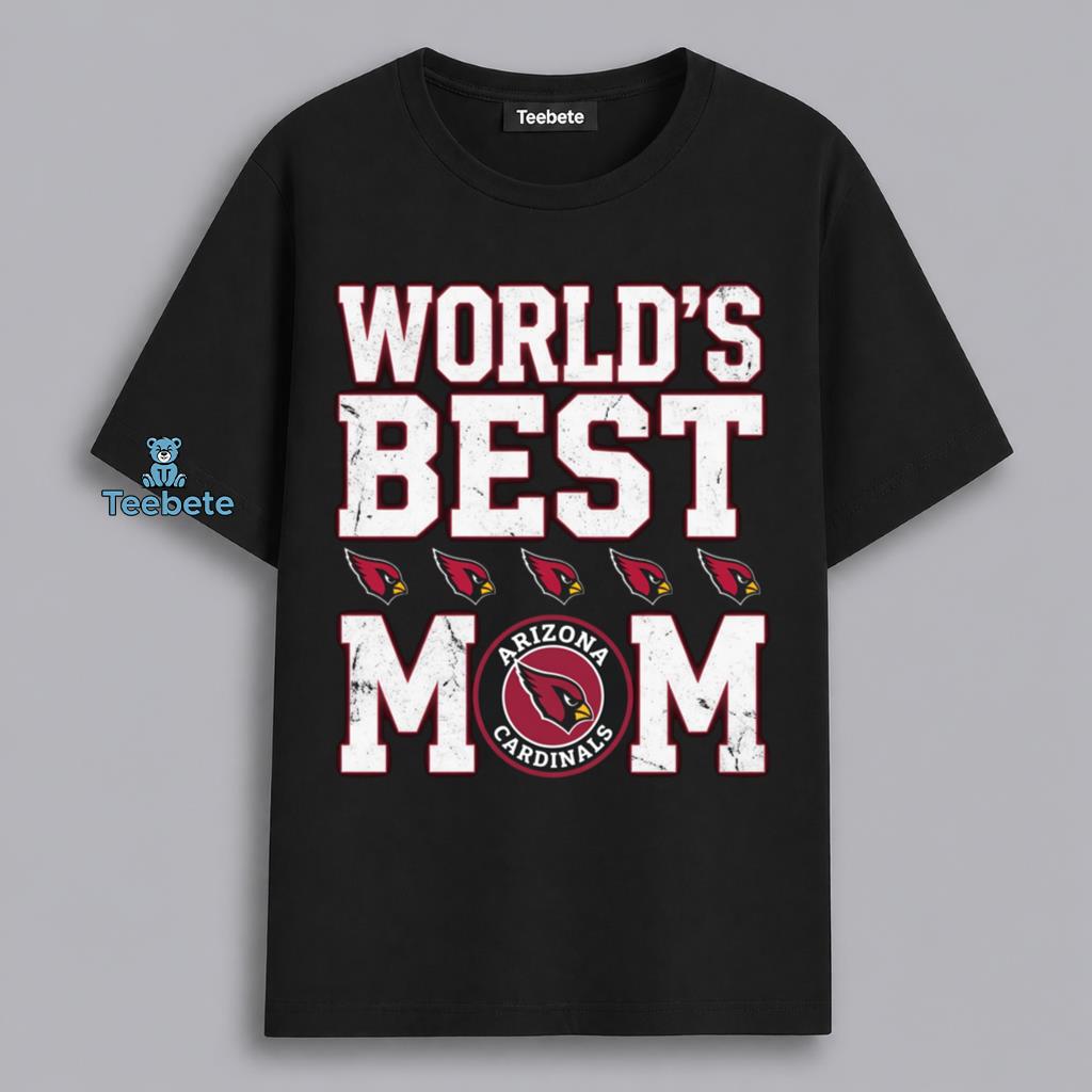 Arizona Cardinals Funny Santa Merry Kissmyass Fan Shirt
