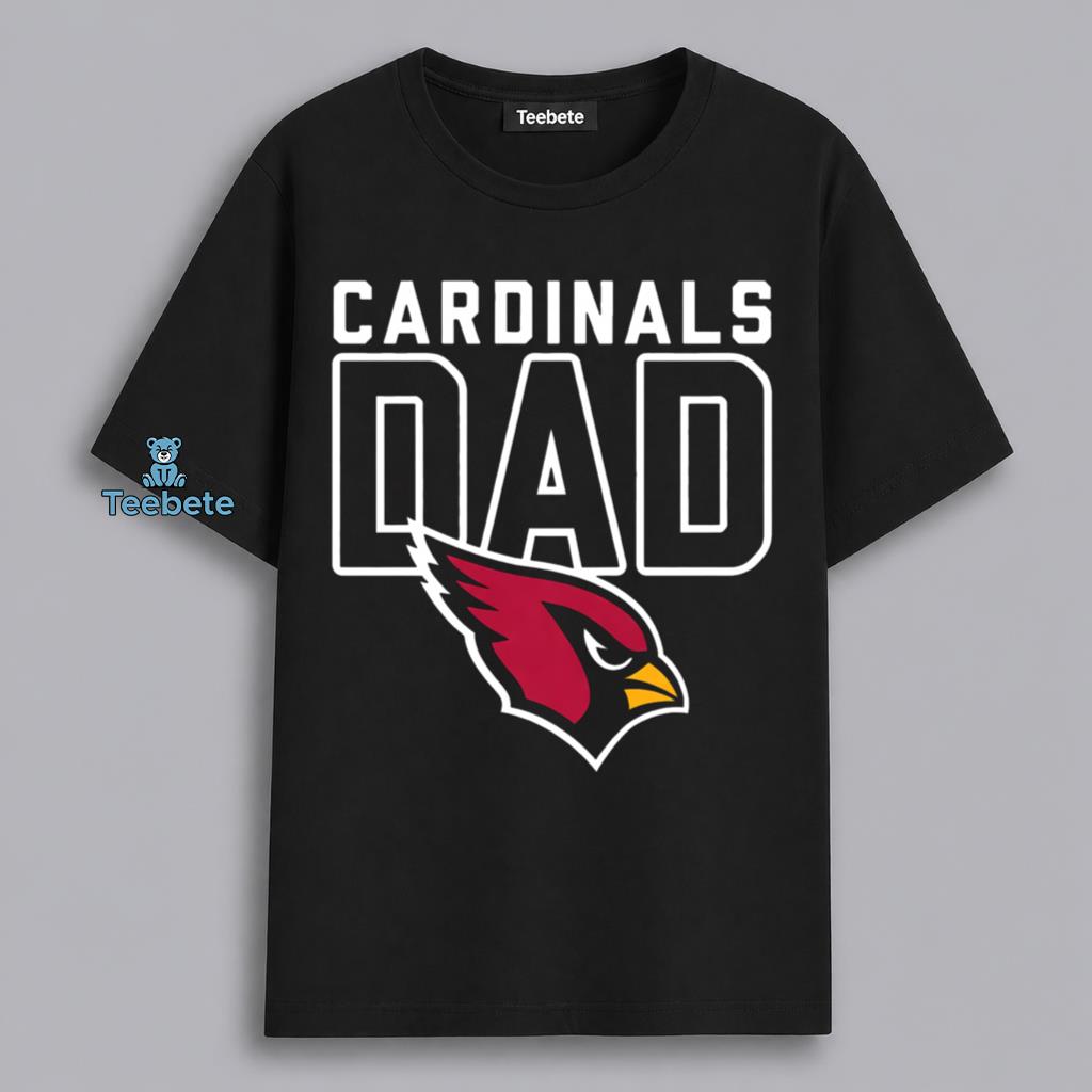 Arizona Cardinals Breast Cancer Pink Out Coquette Shirt
