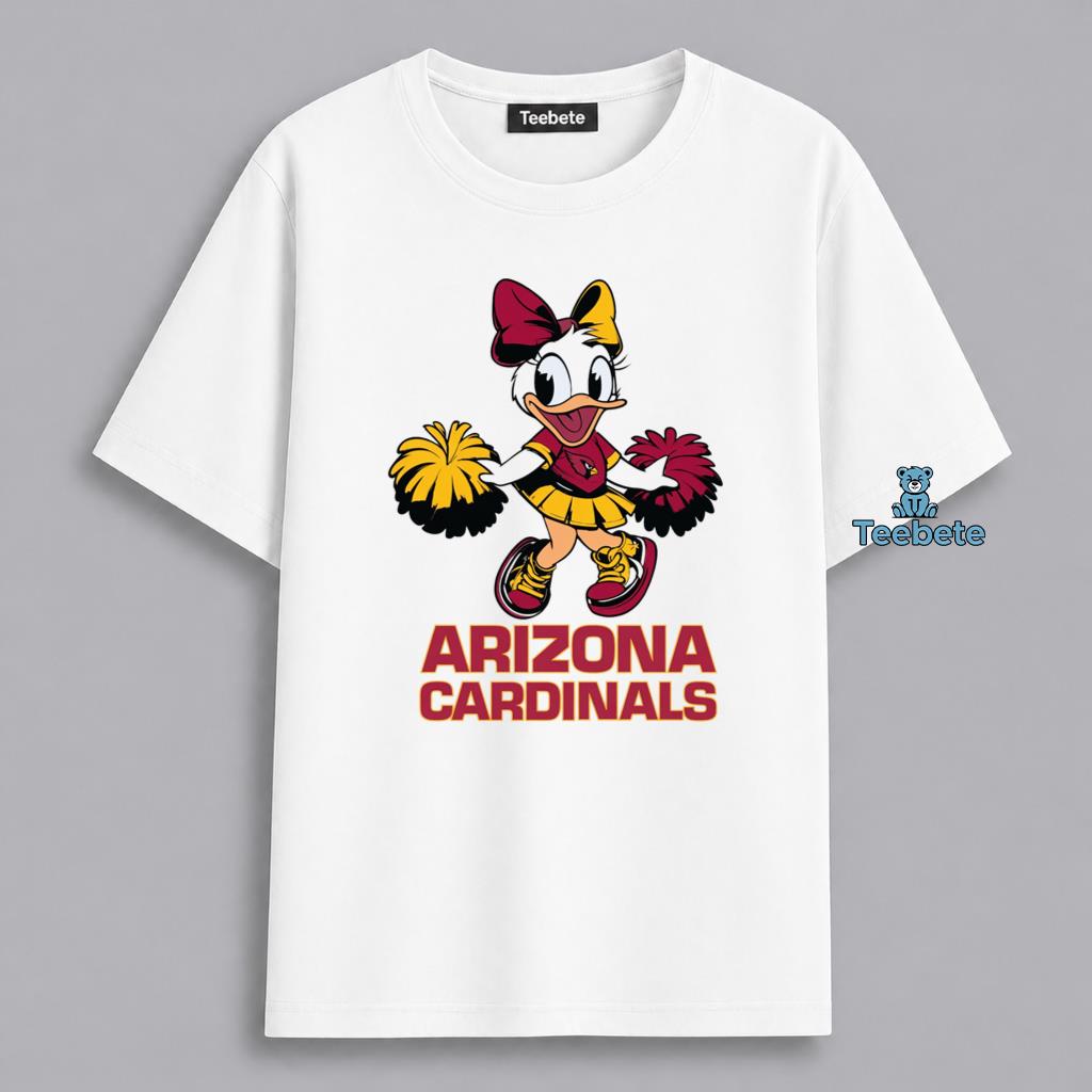 Arizona Cardinals Christmas Gnome Holiday Fan Shirt