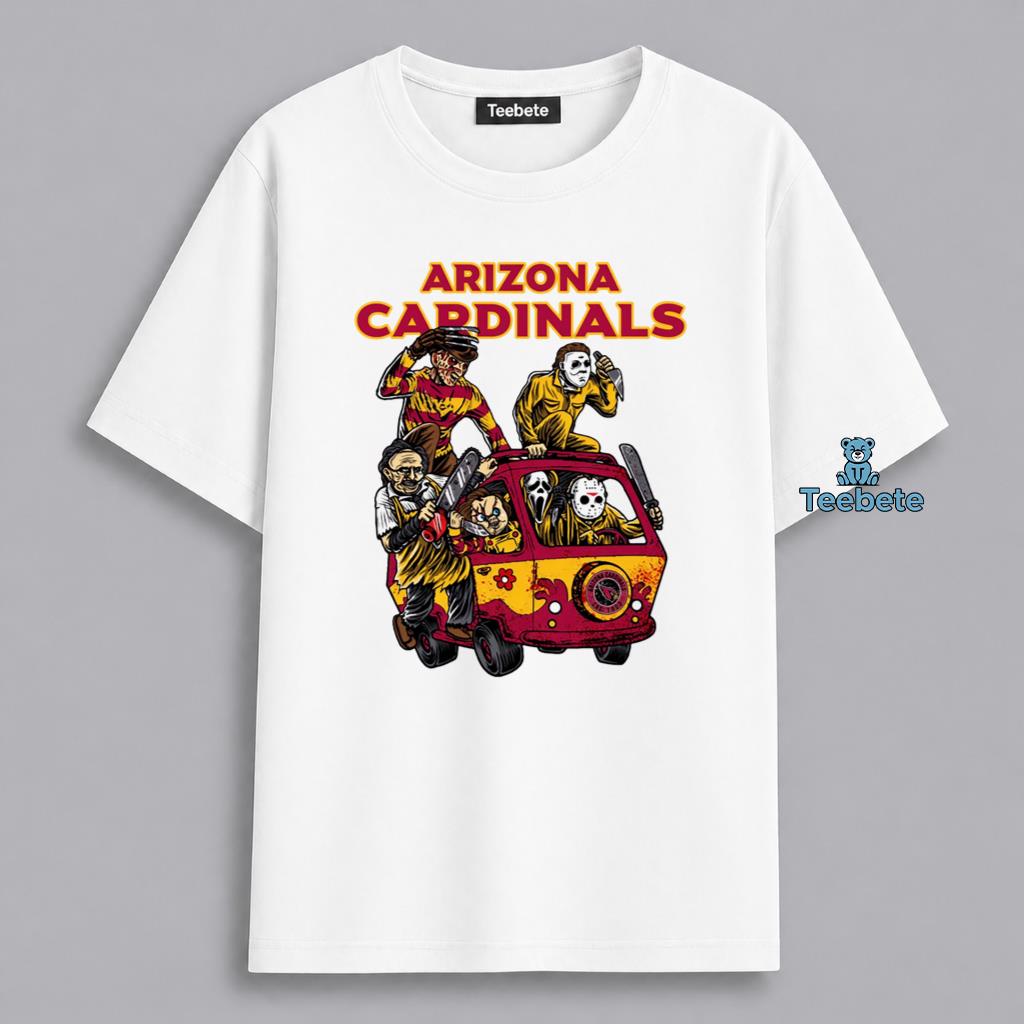 Arizona Cardinals Grinch Santa Christmas Fan Shirt