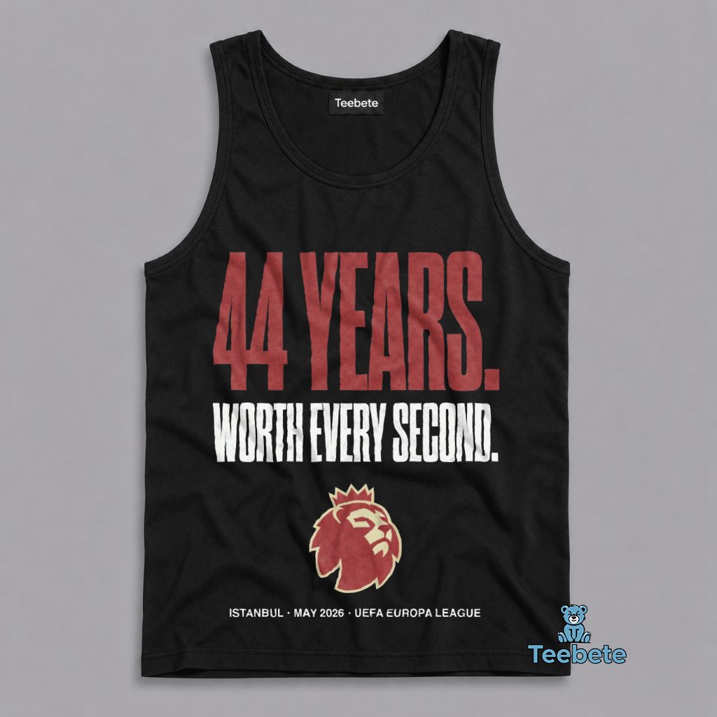 Aston Villa Europa League Trophy Winners Istanbul 2026 Tanktop Aston Villa Europa League Trophy Winners Istanbul 2026 Tanktop