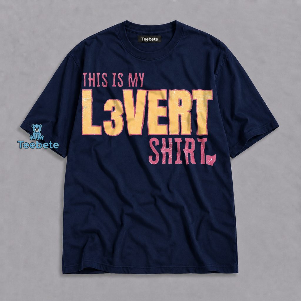 Atlanta Basketball Caris LeVert Fan Shirt