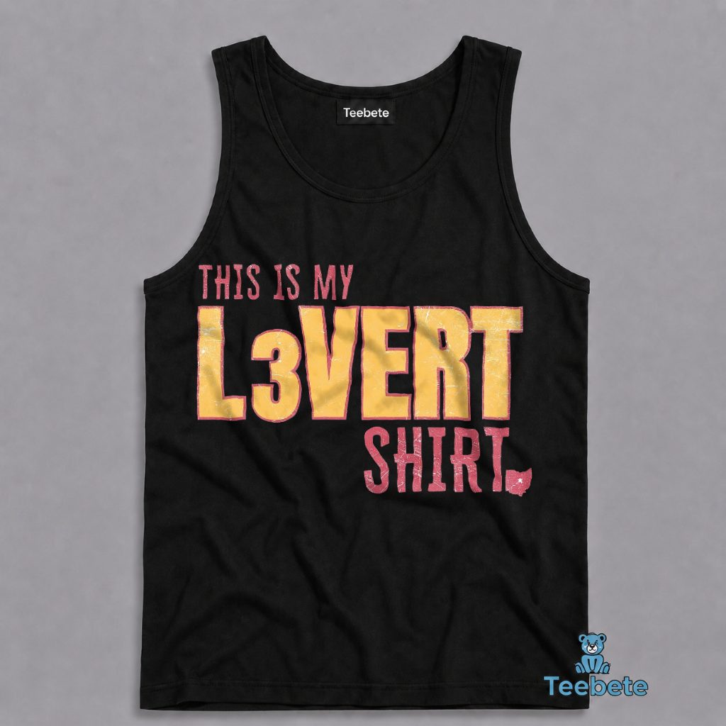 Atlanta Basketball Caris LeVert Fan Tanktop Atlanta Basketball Caris LeVert Fan Tanktop