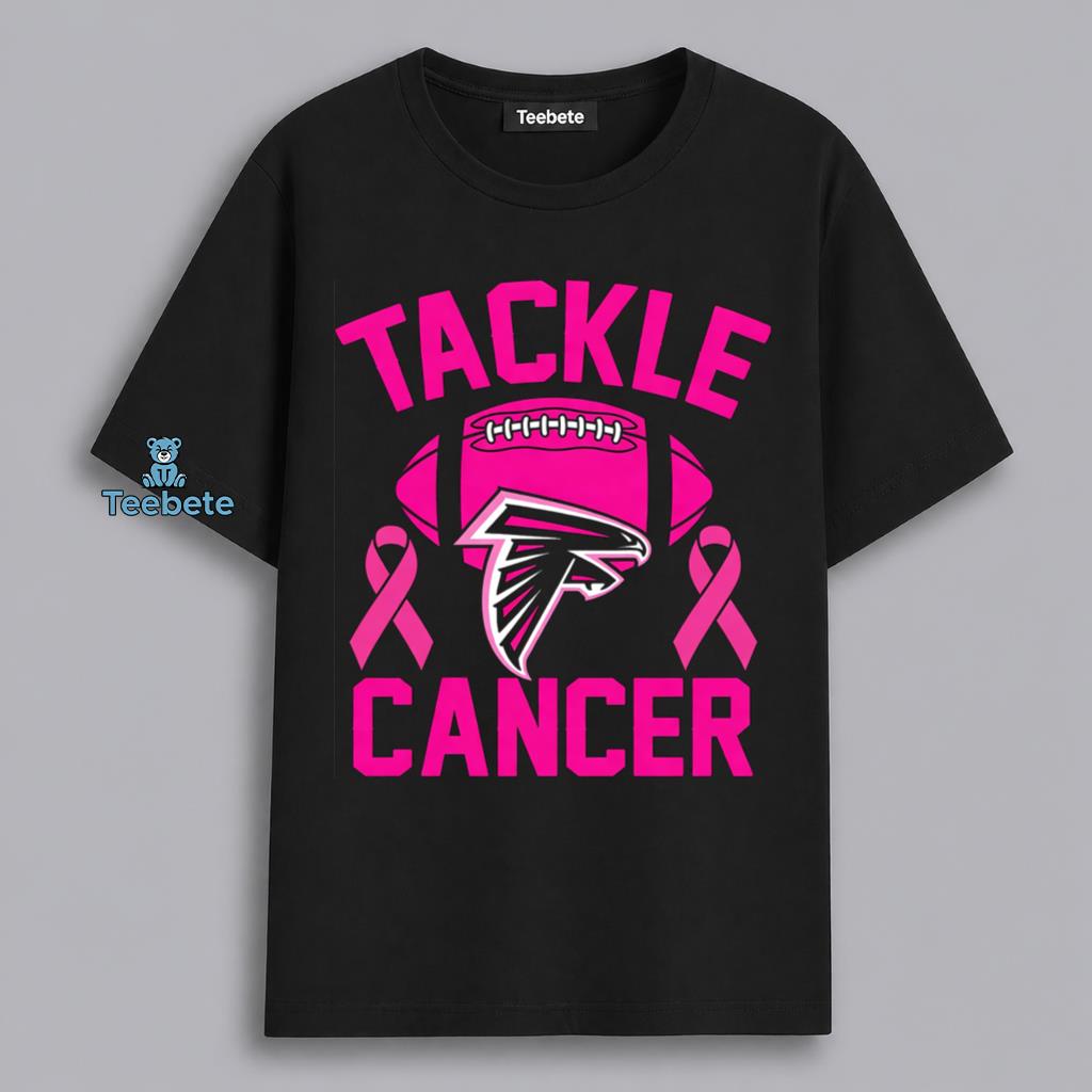 Atlanta Falcons Funny Cartoon Tough Guys Fan Shirt