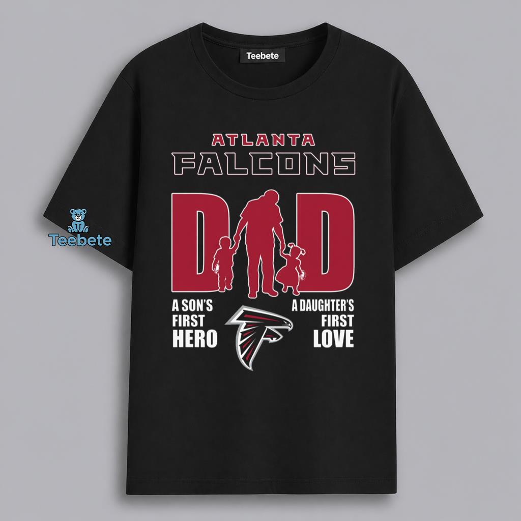 Atlanta Falcons Chucky Halloween Horror Fan Shirt