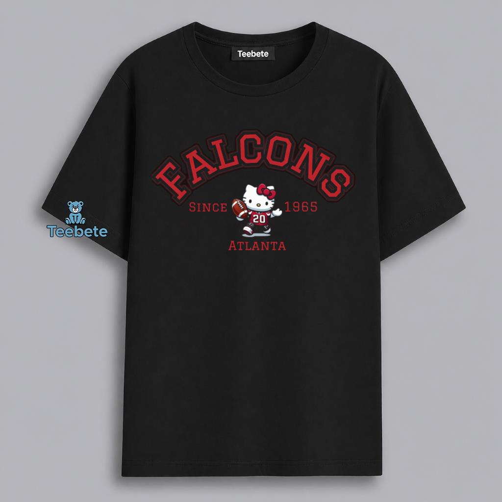 Atlanta Falcons Haters Gonna Hate Mickey Mouse Shirt