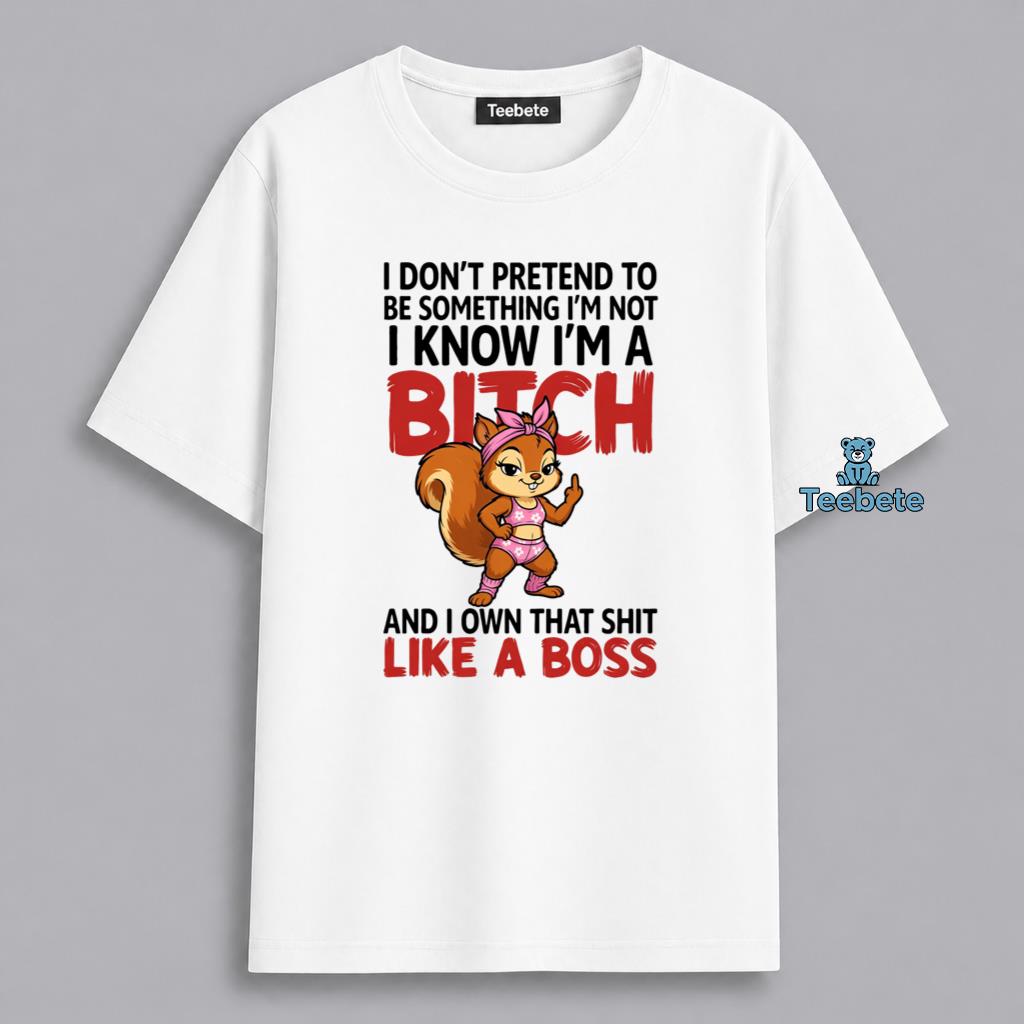 Crazy Daughter Anger Issues Funny Wolf Dad Shirt