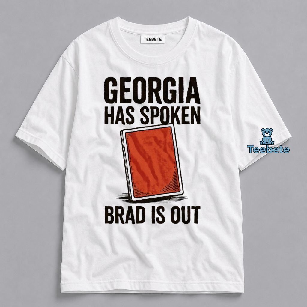 Burt Jones Georgia Runoff Election Winner Shirt Burt Jones Georgia Runoff Election Winner Shirt