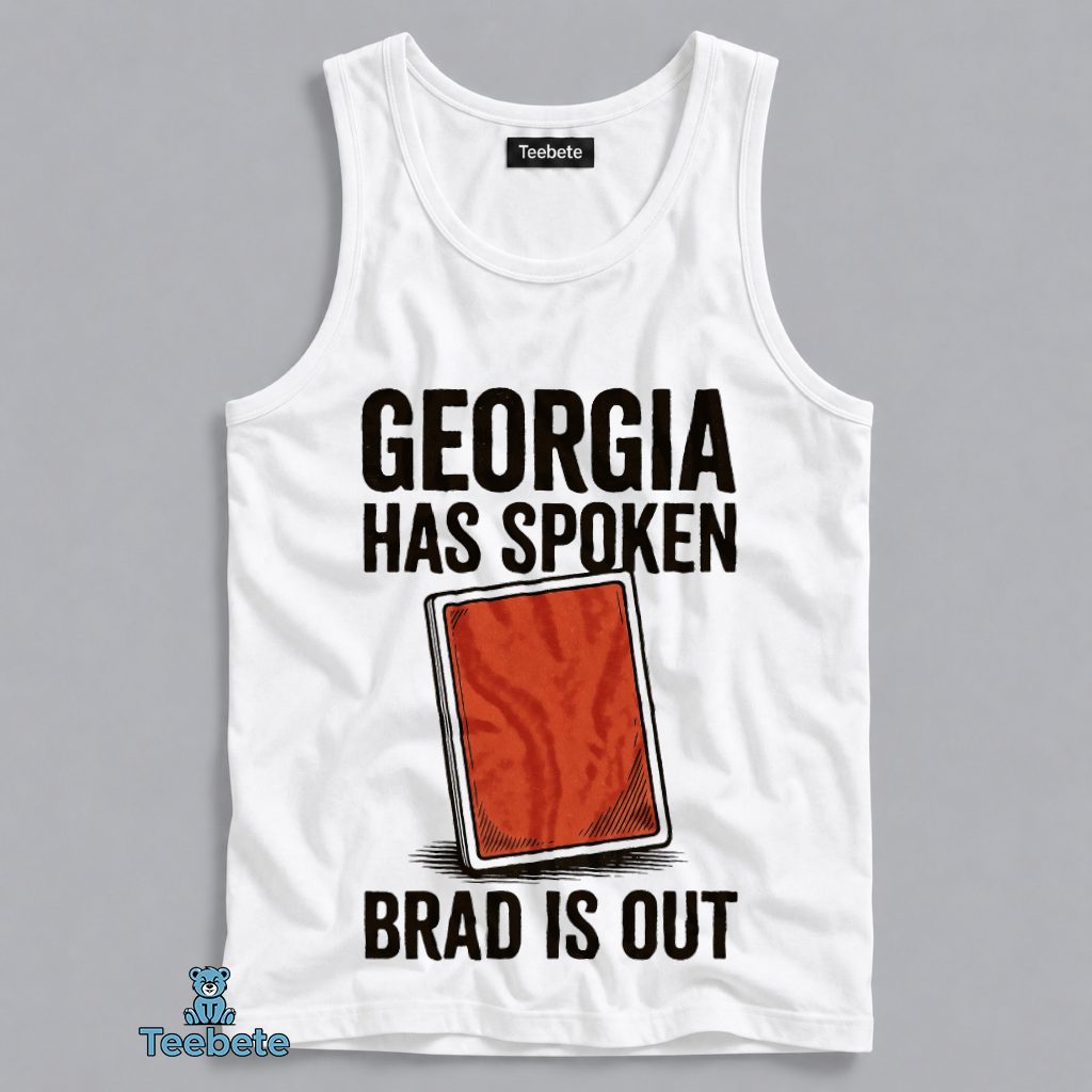 Brad Raffensperger Georgia Primary Victory Tanktop Brad Raffensperger Georgia Primary Victory Tanktop
