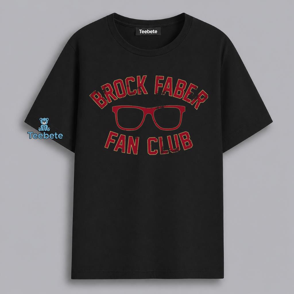 Brock Faber Minnesota Wild Fan Support Shirt