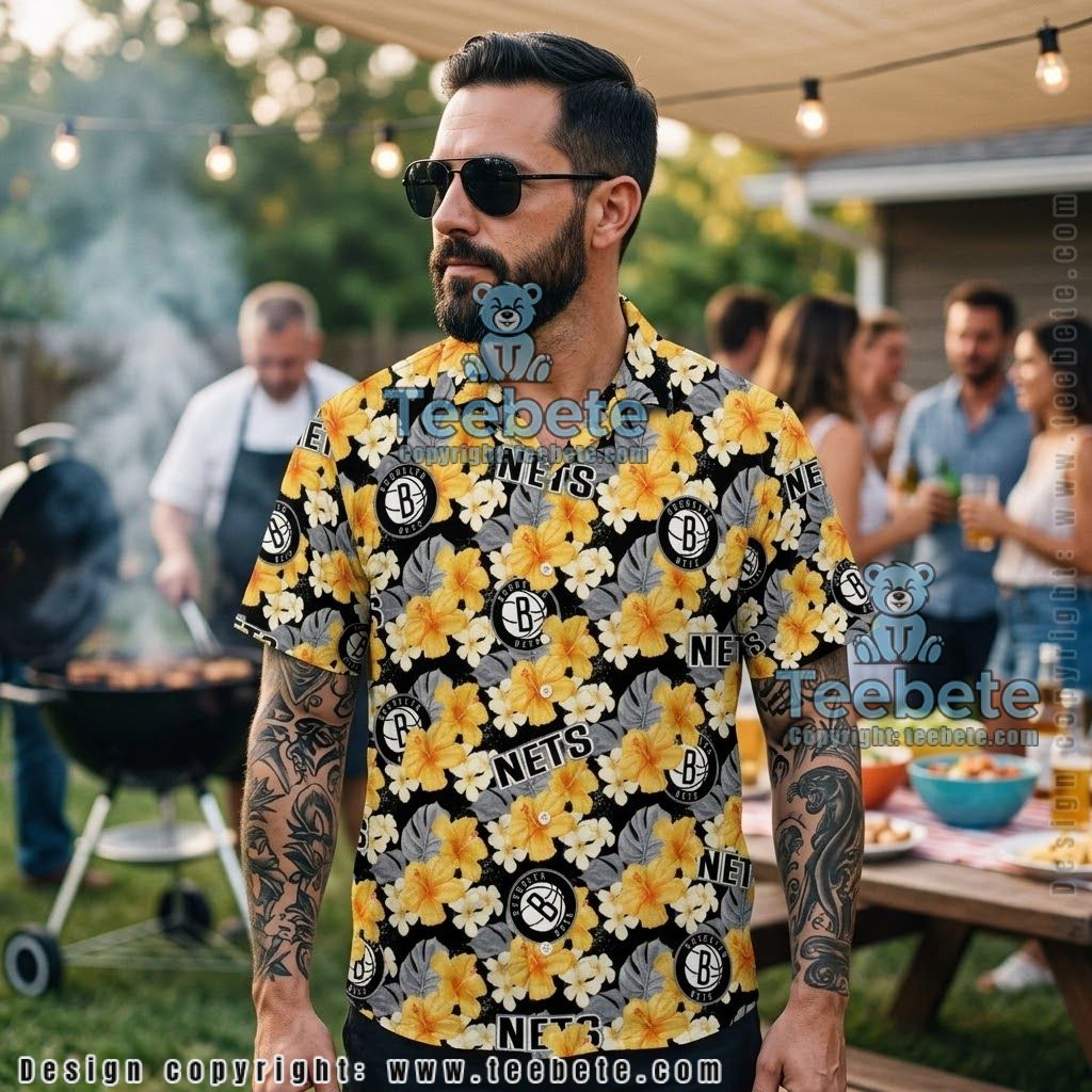 Charlotte Hornets Anthurium Tapa Tropical Shirt