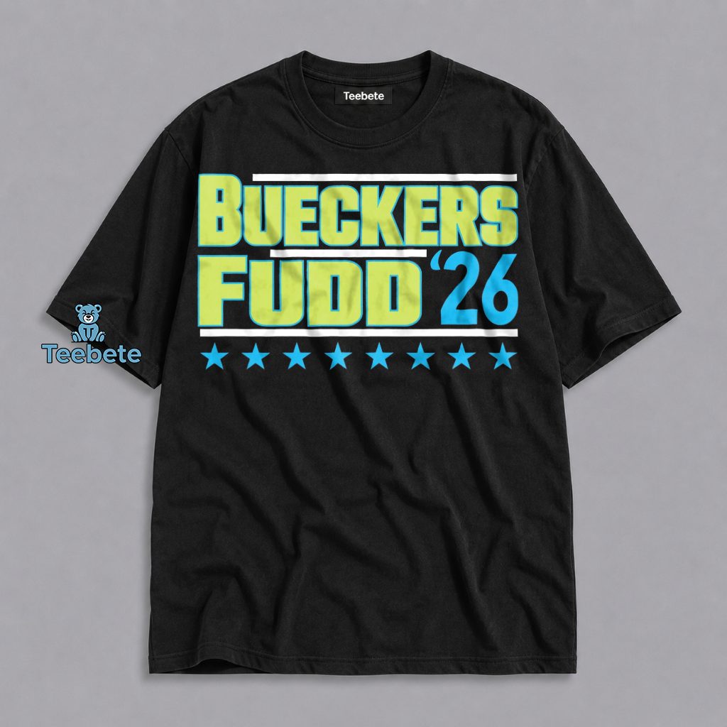 Bueckers Fudd 26 Seattle Storm WNBA Fan Graphic Shirt