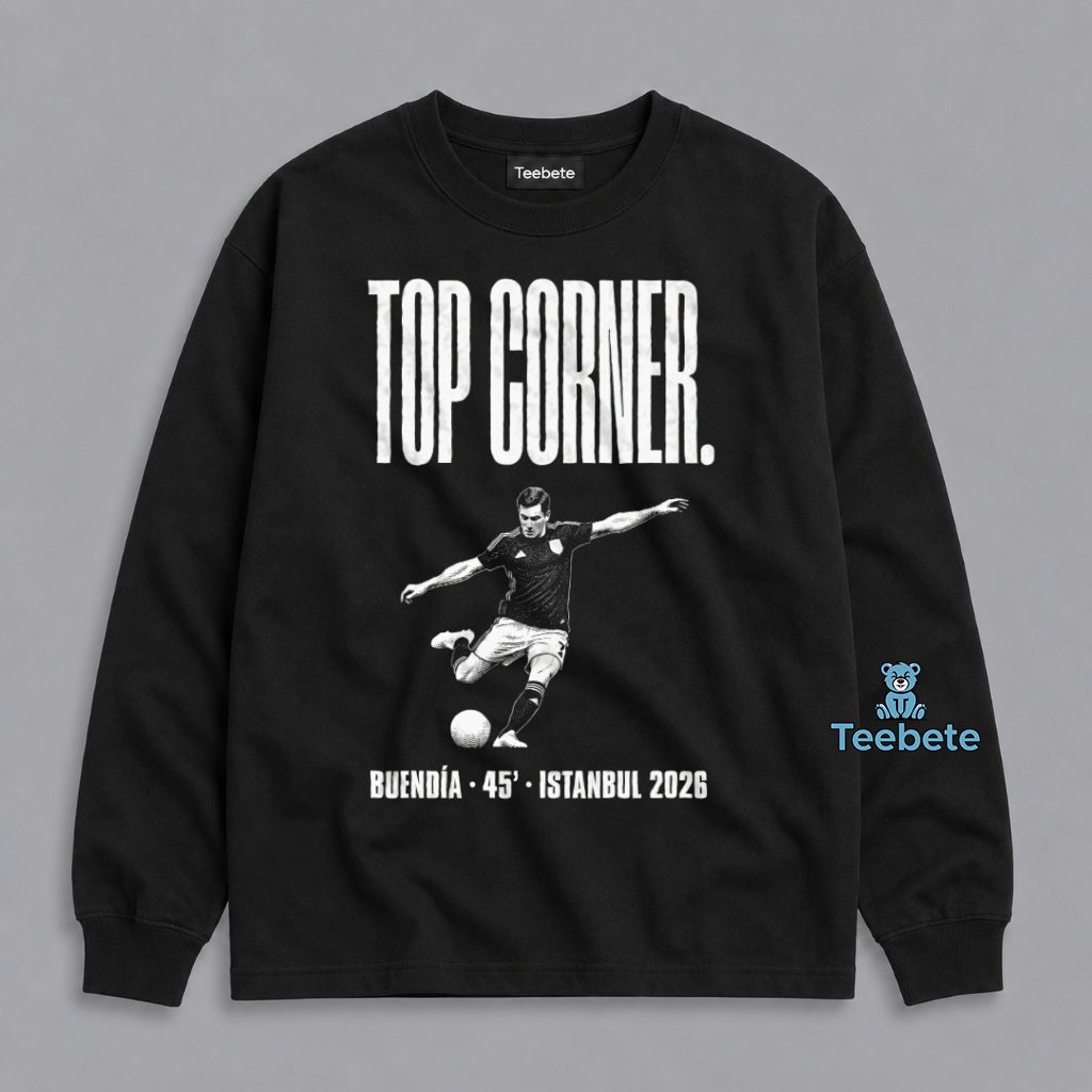 Buendia Top Bin Goal Europa League Champions Aston Villa Long Sleeve Buendia Top Bin Goal Europa League Champions Aston Villa Long Sleeve