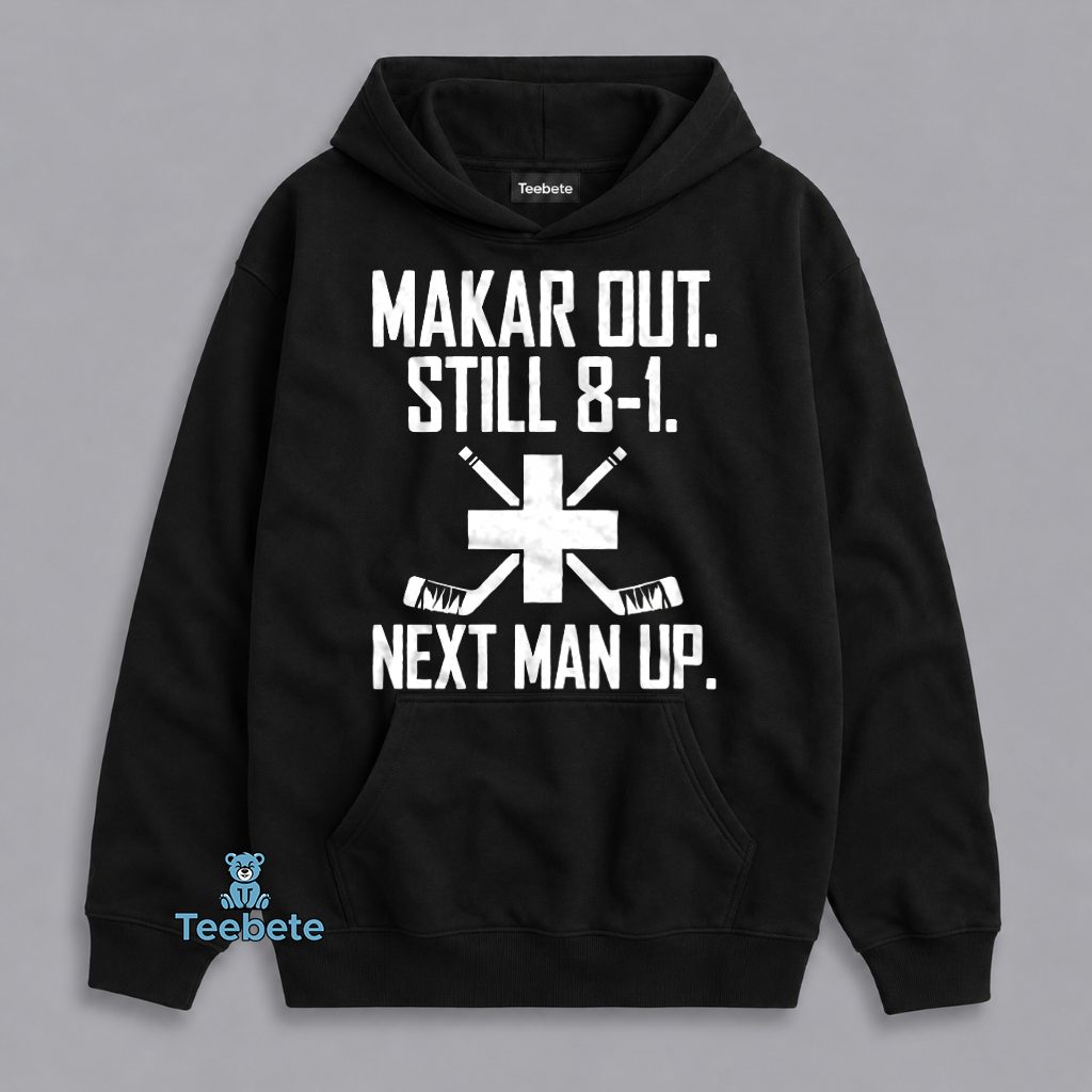 Cale Makar Injured Meme Colorado Avalanche Fan Hoodie Cale Makar Injured Meme Colorado Avalanche Fan Hoodie