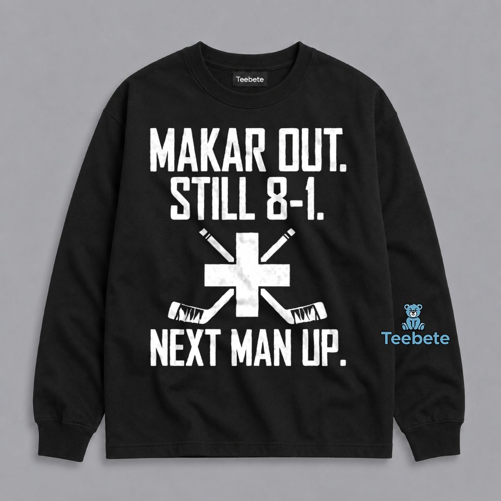 Cale Makar Injured Meme Colorado Avalanche Fan Long Sleeve Cale Makar Injured Meme Colorado Avalanche Fan Long Sleeve