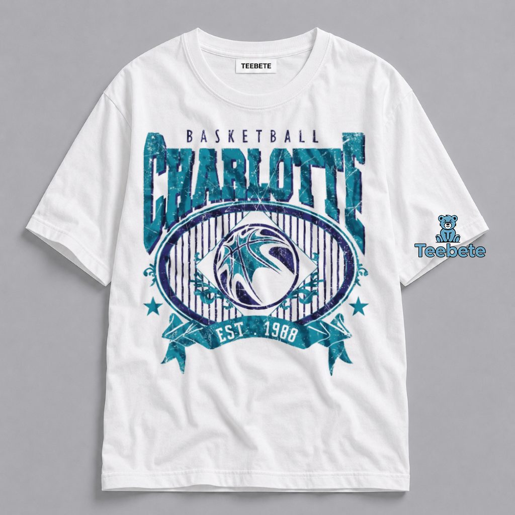 Charlotte Hornets 250th Anniversary American 4th Of July Shirt Charlotte Hornets 250th Anniversary American 4th Of July Shirt