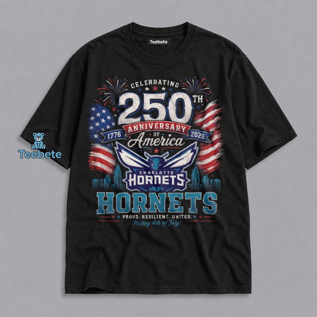 Charlotte Hornets Looney Tunes Classic Vintage Shirt