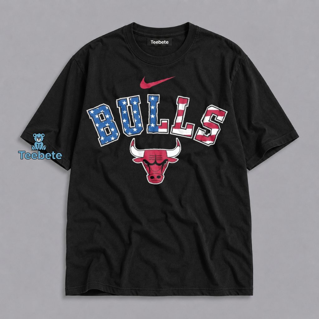 Chicago Bulls Best Dad Ever Gift For Father Shirt