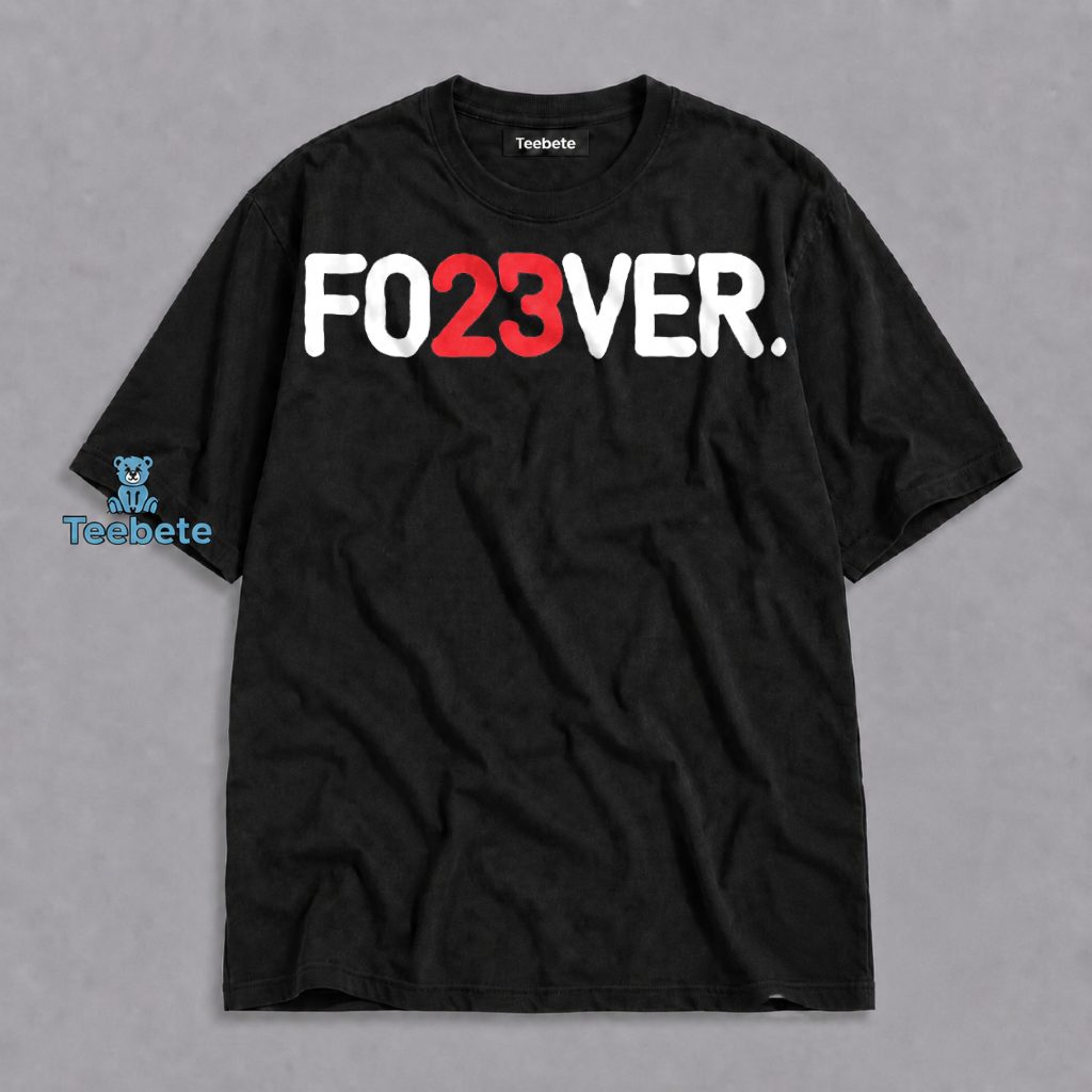 Chicago Cubs Fo23ver Forever Number 23 Baseball Fan Forever Legend Shirt