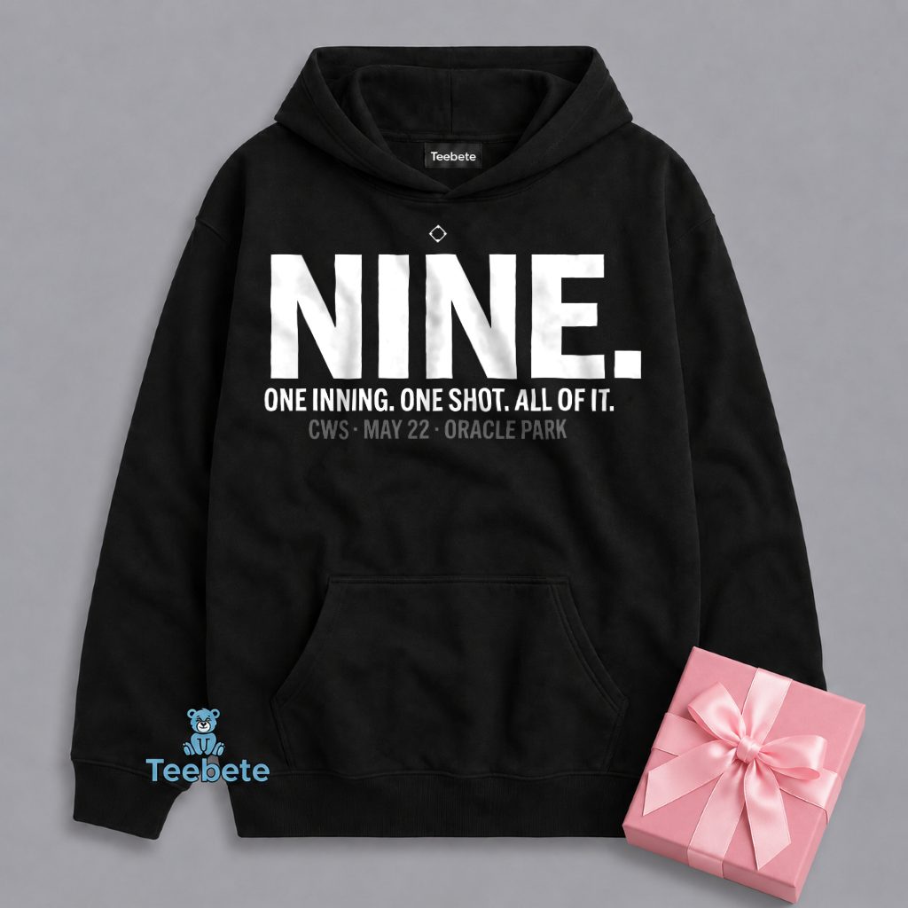 Chicago White Sox Historic Nine Run Inning Hoodie Chicago White Sox Historic Nine Run Inning Hoodie