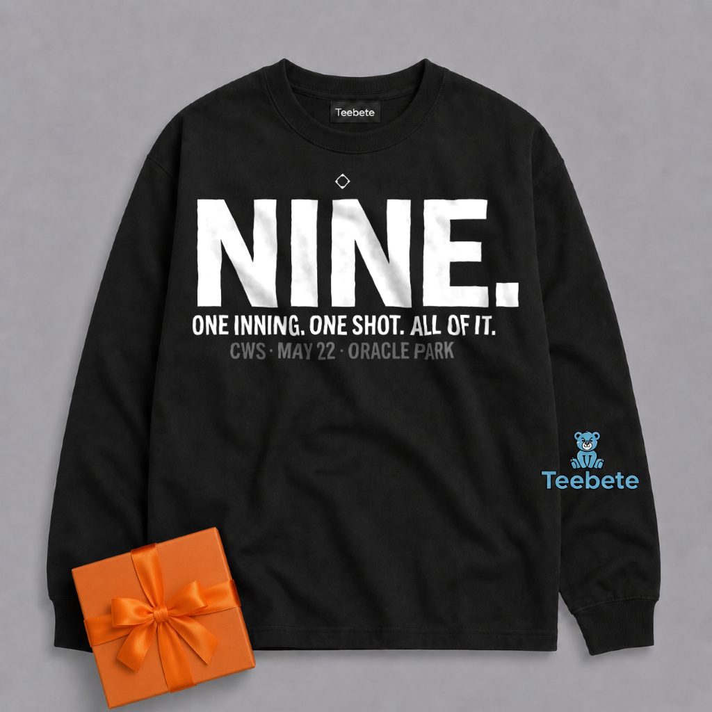Chicago White Sox Historic Nine Run Inning Long Sleeve Chicago White Sox Historic Nine Run Inning Long Sleeve