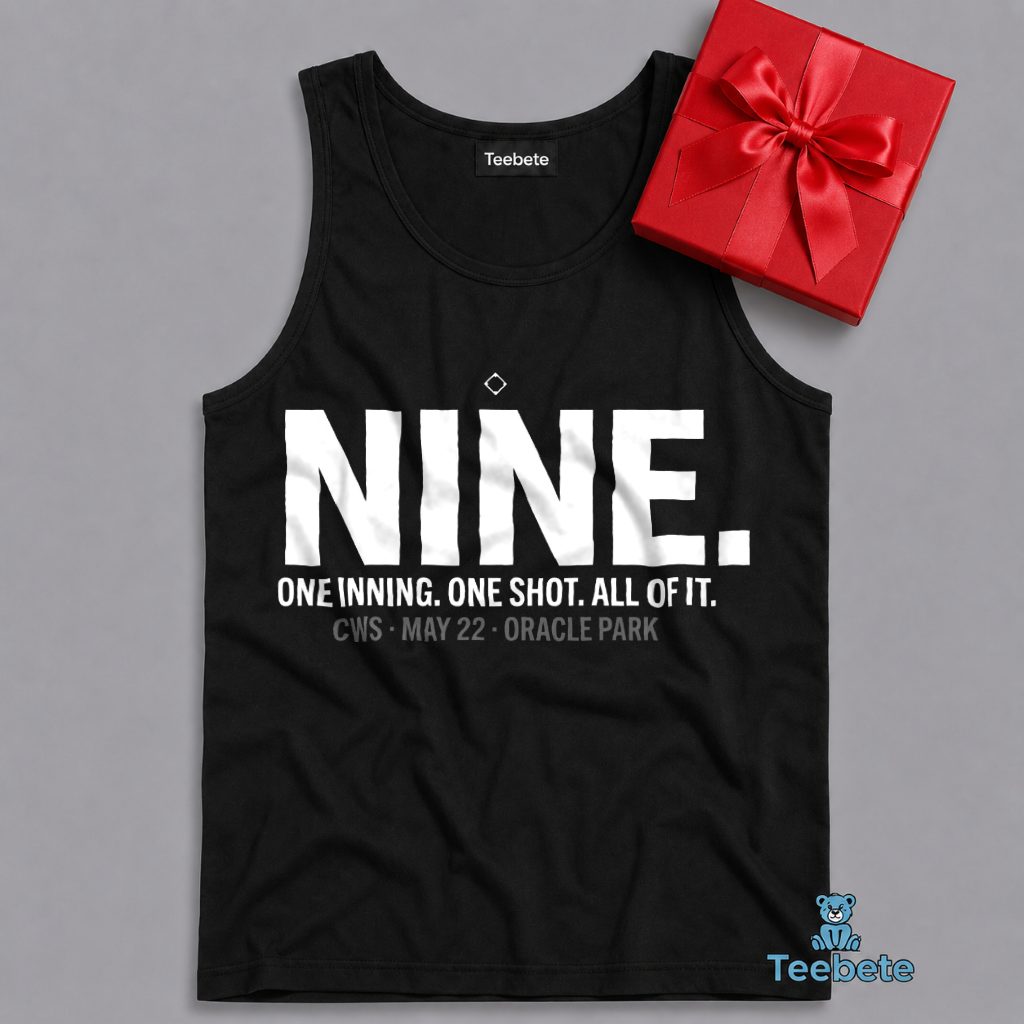 Chicago White Sox Historic Nine Run Inning Tanktop Chicago White Sox Historic Nine Run Inning Tanktop