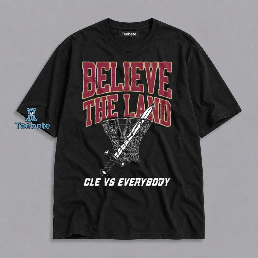 Cleveland Basketball Underdog Defiant Postseason Shirt