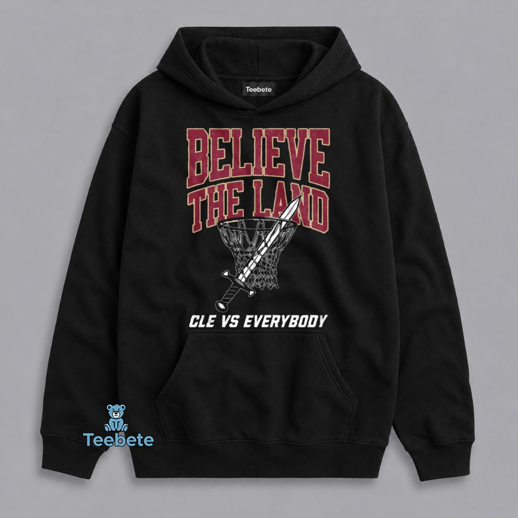 Cleveland Basketball Underdog Defiant Postseason Hoodie Cleveland Basketball Underdog Defiant Postseason Hoodie