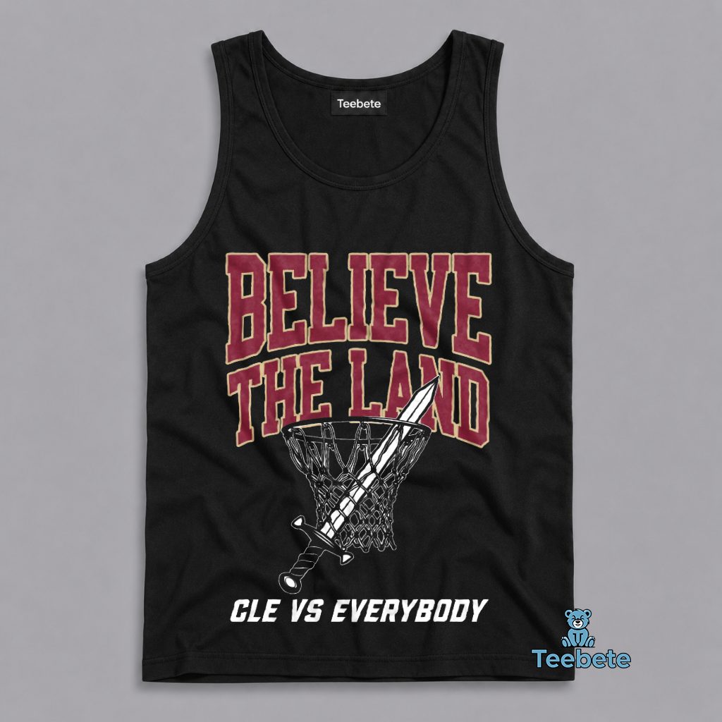 Cleveland Basketball Underdog Defiant Postseason Tanktop Cleveland Basketball Underdog Defiant Postseason Tanktop
