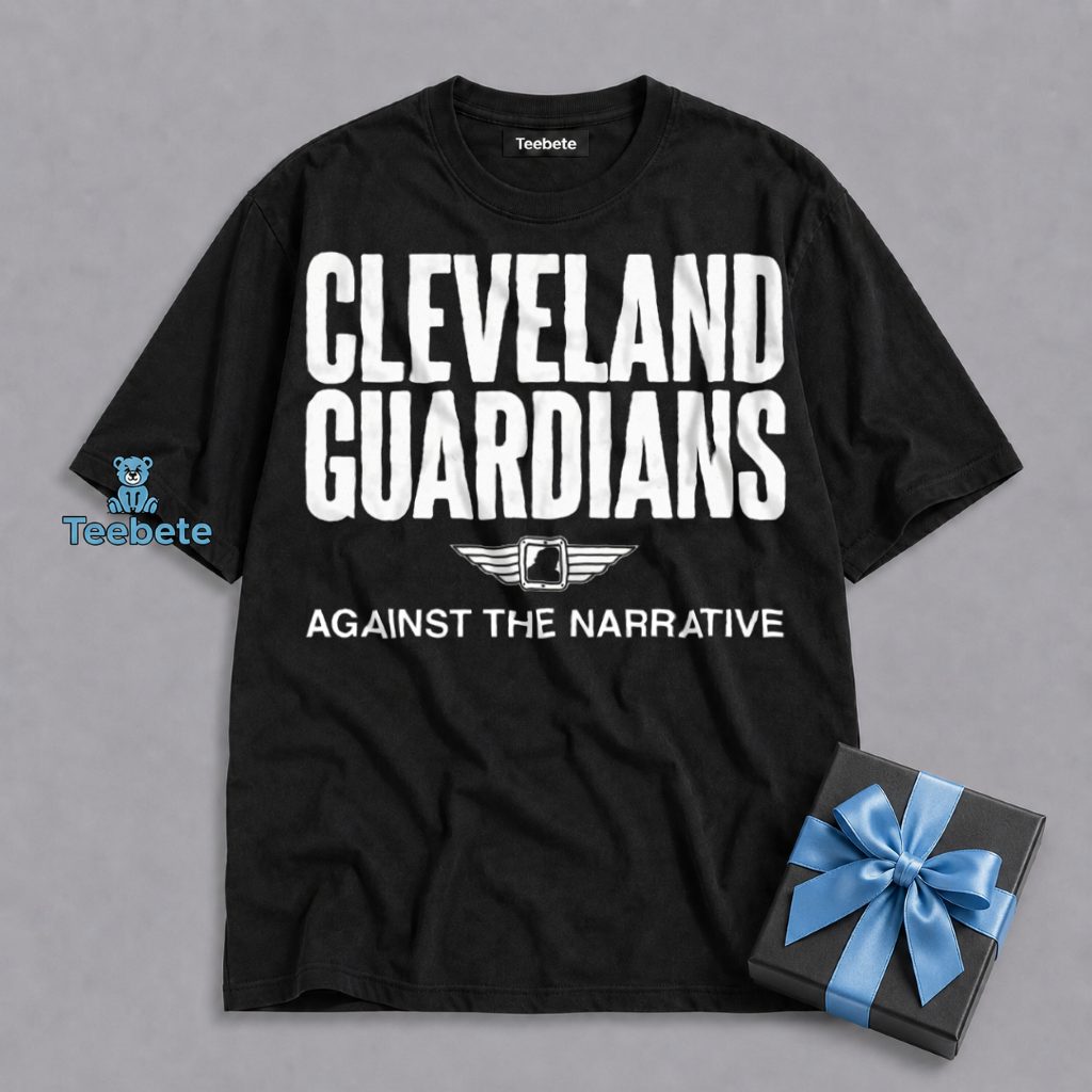 Cleveland Guardians The Land Underdog Baseball Shirt