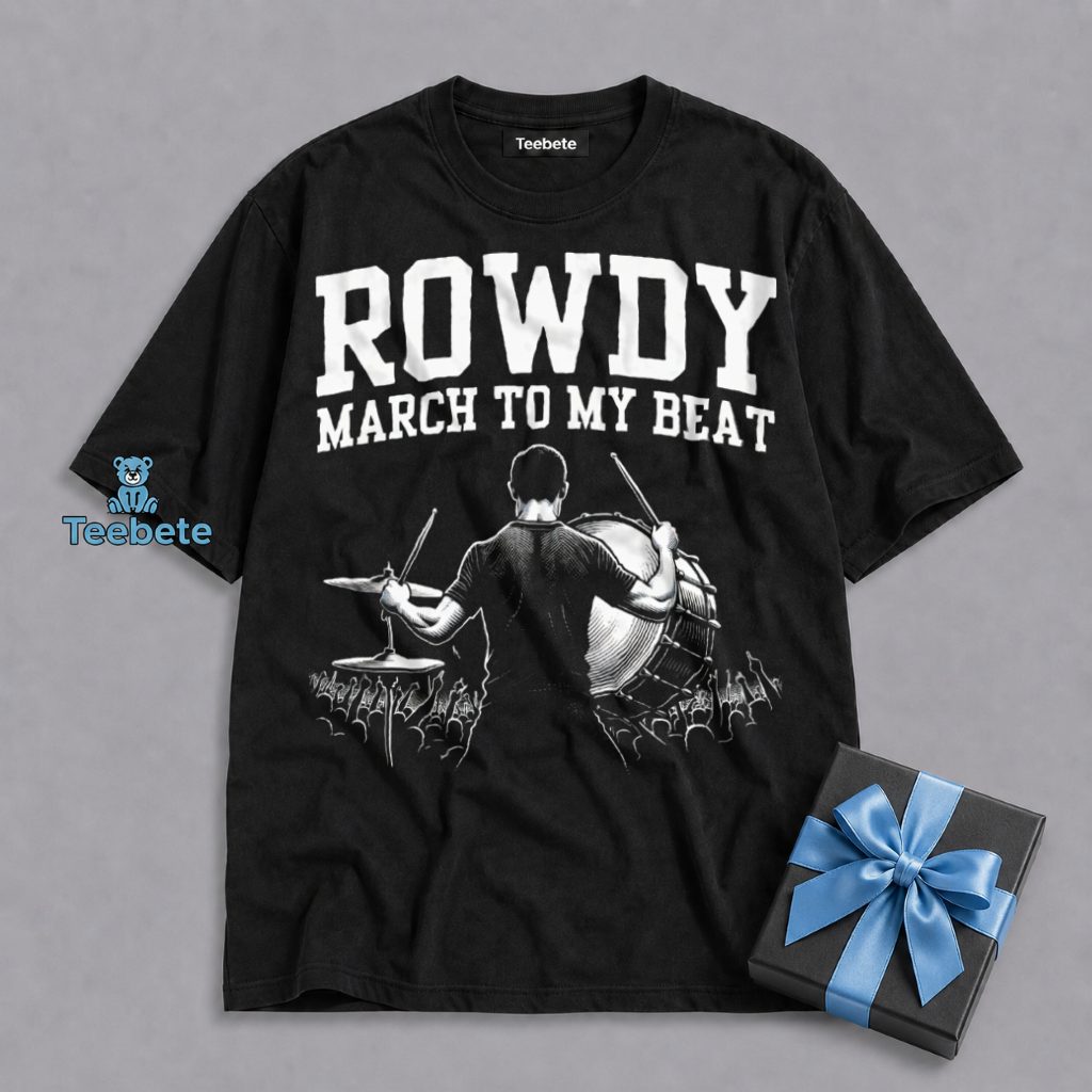 Cristiano Ronaldo Ultras Drum Meme Celebration Shirt