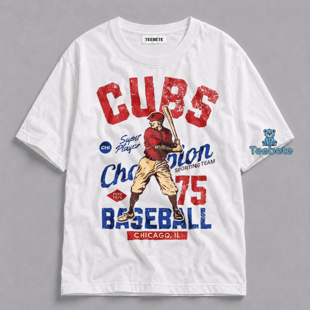 Cubs Autism Awareness Puzzle Piece Shirt Cubs Autism Awareness Puzzle Piece Shirt