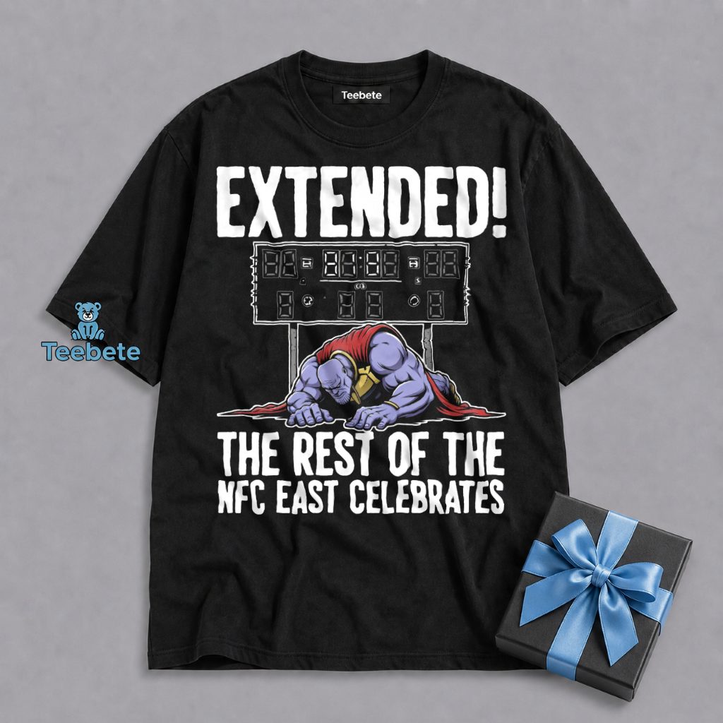 Dallas Football Joe Schoen Extension Fan Celebration Shirt