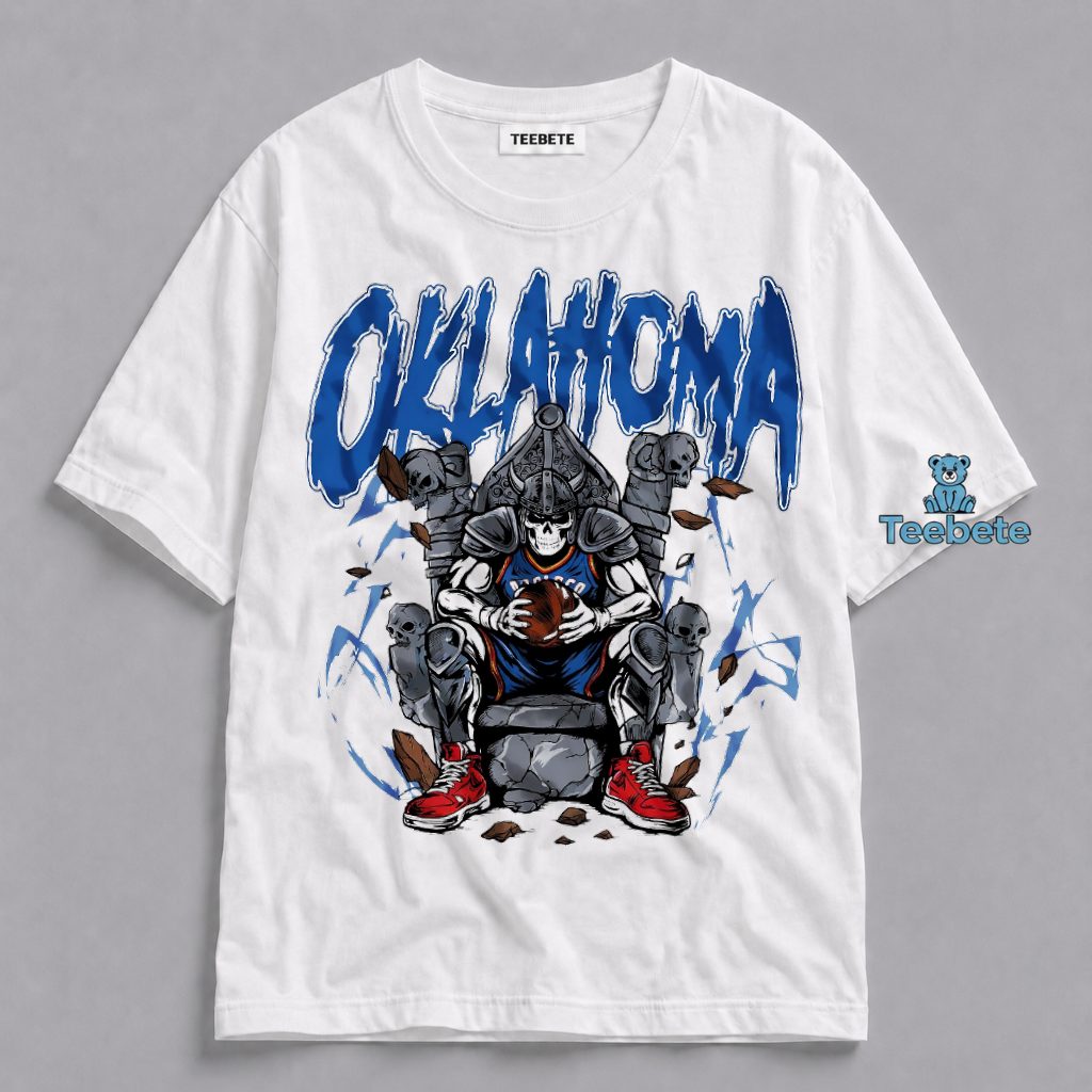 Dorture Chamber Basketball Funny OKC Thunder Fan Shirt