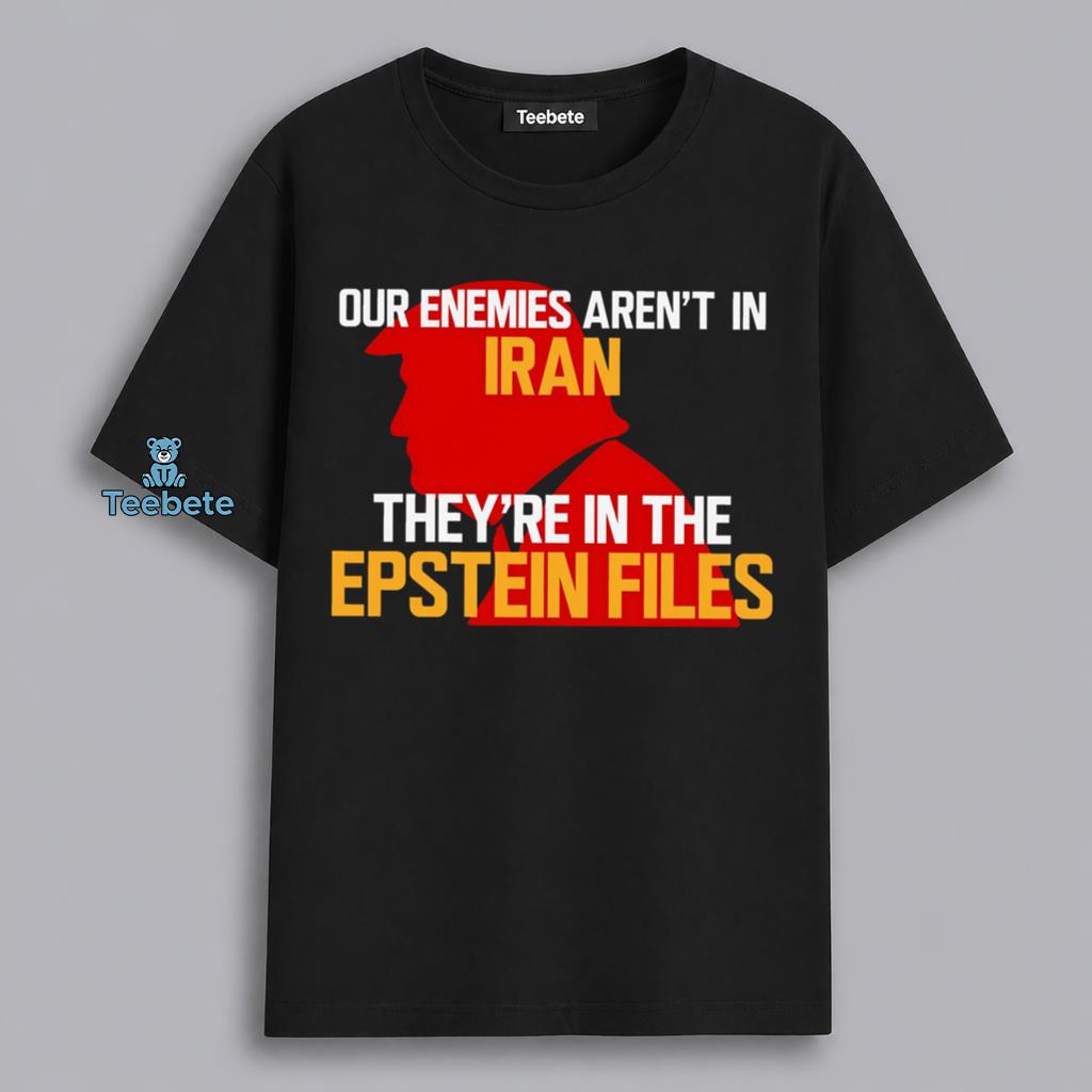 Epstein Files Political Commentary Statement Shirt