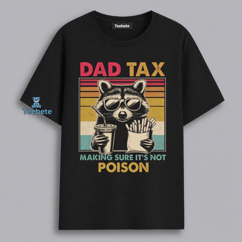 Funny Dad Resting My Eyes Club Shirt