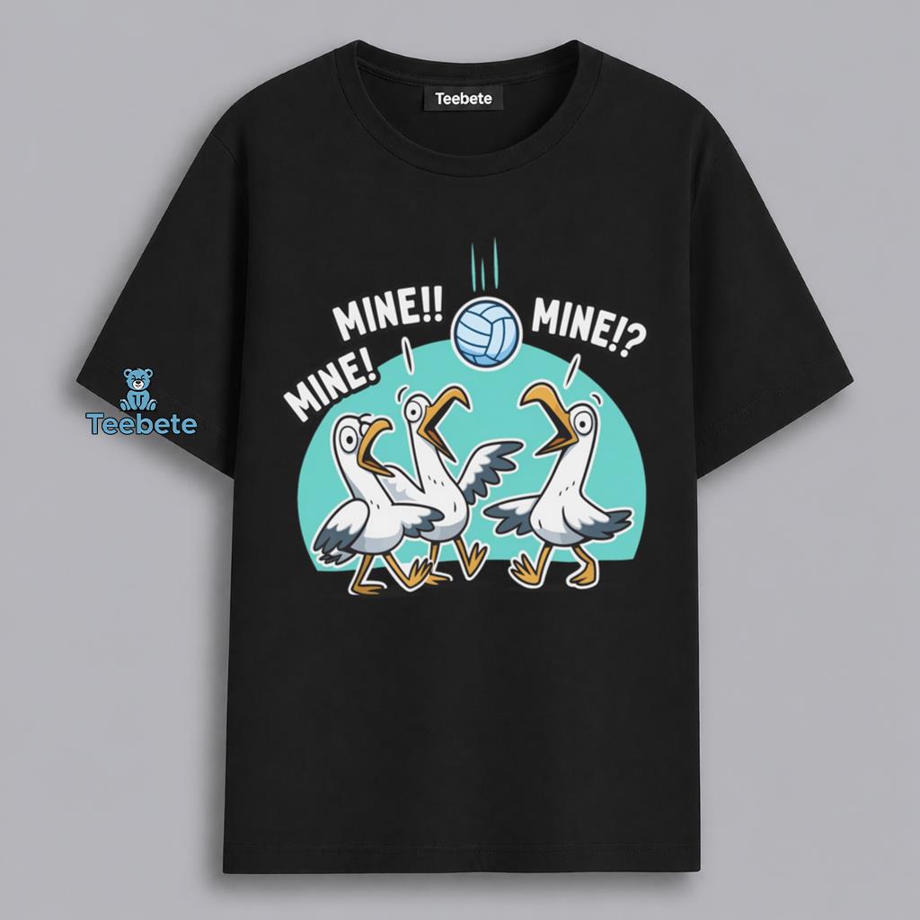 Funny Shark Flipper Graphic Shirt Funny Shark Flipper Graphic Shirt